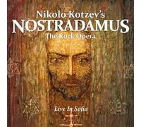 `Kotzev, Nikolo` Nikolo Kotzev`S Nostradamus / The Rock (Blu-ray) Kotzev Nikolo