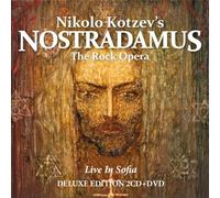 Kotzev, Nikolo - Nikolo Kotzev's NostradamusThe Rock Opera Live In Sofia [DVD]