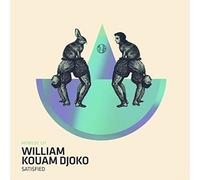 Kouam Djoko,William - Satisfied [Vinyl Maxi-Single] [VINYL]
