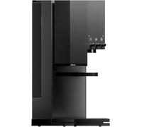 KouamorGarden sprinkler, adjustable, 360° rotatable, lawn sprinkler, with 3 spray arms 15° to 45°, automatic lawn sprinkler with adjustable water spray area, for garden irrigation and children's