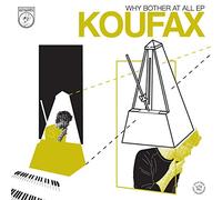 Koufax - Why Bother at All Ep [Vinyl Single] [VINYL]