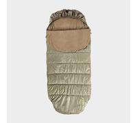 Kougar 3-Season Sleeping Bag - Brown, Brown One Size
