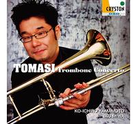 Kouichiro Yamamoto - Tomasi: Trombone Concertos