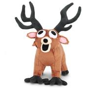 Kouipoie 99 Nights In The Forest Plush Toy,The Deer Villain Collectible Soft Toy,Game-Inspired Stuffed Animal For Kids & Adults,Cuddly Plushie Gift For Christmas,Halloween & Birthdays. (11.7IN)
