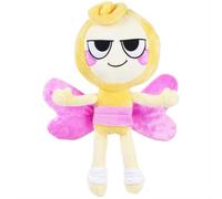 Kouipoie Dandy's World Plush Toy, 13 Inch Soft Cuddly Toy, Cute Plush Toys for Children, Boys and Girls Aged 4 5 6 7 8 9 10+ Fans Ideal for Birthdays (Lists)