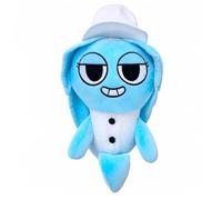 Kouipoie Dandy's World Plush Toy, 13 Inch Soft Cuddly Toy, Cute Plush Toys for Children, Boys and Girls Aged 4 5 6 7 8 9 10+ Fans, Ideal for Birthdays (Connie)