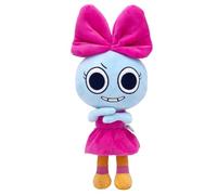 Kouipoie Dandy's World Plush Toy,13" Soft Stuffed Animal Toy,Cute Plushies for Kids, for Aged 4 5 6 7 8 9 10+ Years Old Boys Girls and Fans,Great for Christmas,Birthdays. (Poppy)