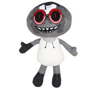 Kouipoie Dandy'S World Plushies,13" Soft Dandy World Plush Toy For Kids,Cute Stuffed Animal,Squishy Toys Gift For Girls Boys Ages 4-10+Perfect, Birthdays,Stocking Stuffers. (Toodles A)