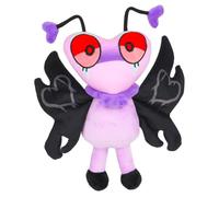 Kouipoie Dandy'S World Plushies,13" Soft Dandy World Plush Toy For Kids,Cute Stuffed Animal,Squishy Toys Gift For Girls Boys Ages 4-10+Perfect, Birthdays,Stocking Stuffers. (Butterfly A)