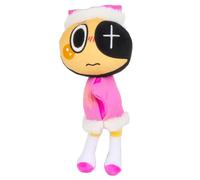 Kouipoie Dandy'S World Plushies,13" Soft Dandy World Plush Toy For Kids,Cute Stuffed Animal,Squishy Toys Gift For Girls Boys Ages 4-10+Perfect, Birthdays,Stocking Stuffers. (Astro B)