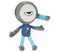 Kouipoie Dandy'S World Plushies,13" Soft Dandy World Plush Toy For Kids,Cute Stuffed Animal,Squishy Toys Gift For Girls Boys Ages 4-10+Perfect, Birthdays,Stocking Stuffers. (Rodger B)