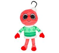 Kouipoie Dandy'S World Plushies,13" Soft Dandy World Plush Toy For Kids,Cute Stuffed Animal,Squishy Toys Gift For Girls Boys Ages 4-10+Perfect, Birthdays,Stocking Stuffers. (Bombshell A)