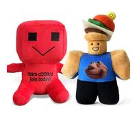 Kouipoie Forsaken Gubby Plushies Soft Toy Set For Kids And Adults Cute Collectible Plush Stuffed Animals Ideal Girls Birthday Presents And Boys Toys For Imaginative Play And Decoration. (2PCS-B)