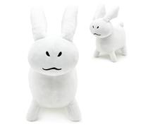 Kouipoie Forsaken Gubby Plushies Soft Toy Set For Kids And Adults Cute Collectible Plush Stuffed Animals Ideal Girls Birthday Presents And Boys Toys For Imaginative Play And Decoration. (White)