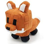 Kouipoie Grow A Garden Plush Animals, Soft Plush Figures for Children and Adults, Cuddly Critters Plush Animals for Playing and Collecting, Decoration, Christmas, Halloween and Birthdays (Red Fox B)