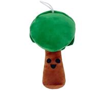 Kouipoie Sprunki Plush Toy,9.8" Soft & Squishy Stuffed Animal Inspired By Game,Cute Collectible Plush For Kids & Fans,Ideal Stocking Stuffers For Boys,Girls, Ages 4-10+ (Tree)