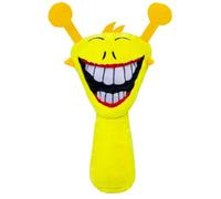 Kouipoie Sprunki Plush Toy,9.8" Soft & Squishy Stuffed Animal Inspired By Game,Cute Collectible Plush For Kids & Fans,Ideal Stocking Stuffers For Boys,Girls, Ages 4-10+ (Yellow B)