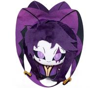 Kouipoie The Freak Circus Plush Toy, Cute Cartoon Character Plushie, Soft Stuffed Animal Doll for Kids & Adults, Kawaii Plush Cushion Toy, Gifts for Fans, Bedroom Desk Decor (The Jester-B 10CM)