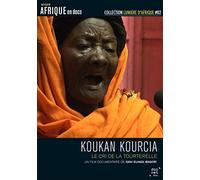 Koukan Kourcia le Cri de la Tourterelle - DVD