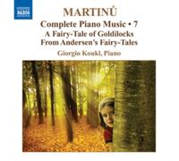KOUKL - MARTINU PIANO MUSIC VOL7 - CD - B4z