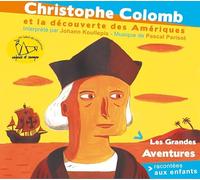 koullepis, johann - Christophe Colomb et la découverte des amériques