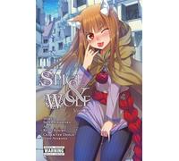 Spice and Wolf, Vol. 11 (manga): (SPICE AND WOLF GN)