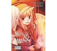 Keito Koume – Spice and Wolf, Vol. 12 – Manga – Yen Press
