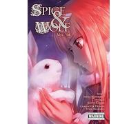Koume, Keito - Spice and Wolf, Vol. 14 (manga): Volume 14 (SPICE AND WOLF GN)