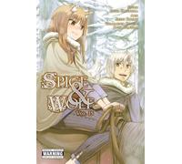 Koume, Keito – Spice and Wolf, Vol. 15 – Manga – Yen Press