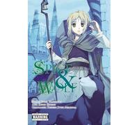 Koume, Keito - Spice and Wolf, Vol. 4 (manga) (SPICE AND WOLF GN)