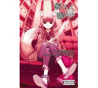 Keito Koume – Spice and Wolf, Vol. 5 – Manga – Yen Press