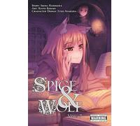 Koume, Keito – Spice and Wolf, Vol. 7 – Manga – Yen Press