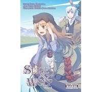 Spice and Wolf Vol. 8 manga by Isuna Hasekura & By artist Keito Koume