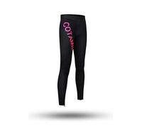 Kounga Cotamil Max Padded Road Cycling Tights Women Padded Cycling Tights - Black, Large