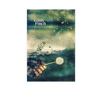 KOURT Game Poster What Remains of Edith Finch Canvas Poster Bedroom Decor Sports Landscape Office Room Decor Gift Unframe： 20x30inch(50x75cm)