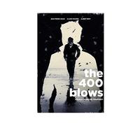 KOURT Movie The 400 Blows Poster Canvas Poster Bedroom Decor Sports Landscape Office Room Decor Gift Unframe： 12x18inch(30x45cm)