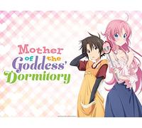 Koushi Becomes a Dorm Mother / The Problem with Mineru and Frey