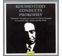 Koussevitsky Conducts Prokofiev