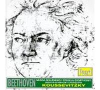 Koussevitzky Conducts Beethoven