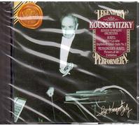 Koussevitzky,Serge - Ravel:Bolero, etc,Koussevitsky conducts the Boston SO