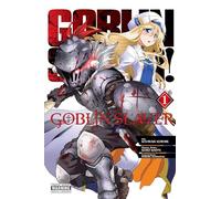 Kousuke Kurose – Goblin Slayer Vol. 1 – Manga – Yen Press