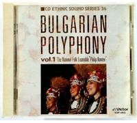 Koutev Nat.Folk Ens. - Bulgarian Polyphony V.1