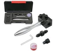 KOUTIANWU 3/16" Brake Pipe Flaring Tool,Handheld Car Brake Line Flaring Tool (4.75mm SAE)