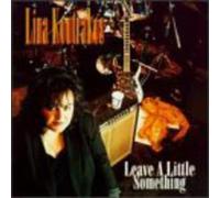 Koutrakos, Lina - Leave a Little Something