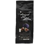 Koutsogiorgakis Family Dried Figs - 2 x 400g | 100% Greek Smyrna Figs | Naturally Sweet Sun-Dried Fruit | Soft Chewy Texture | Mediterranean Flavor | Plant-Based Snack