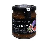 Koutsogiorgakis Family Fig Paste with Olive 230 g (Pack of 2)