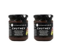 Koutsogiorgakis Family Gr ig Chutney, Caramelised Onion - 2x230g