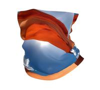 KOUUIP Arches National Park-standard print Headband Neck Gaiter Head Wrap Headwear Face Mask Magic Scarf Bandana for Men and Women