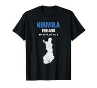 Kouvola Finland City T-Shirt