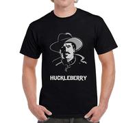 kouxi Doc Holiday Val Kilmer Tombstone Huckleberry Movie T Shirt(X-Large)